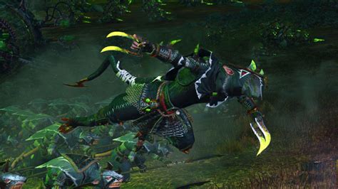 Behind the Voices – Total War: WARHAMMER .